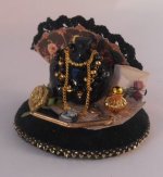 Jewelry Display by Sara's Miniatures