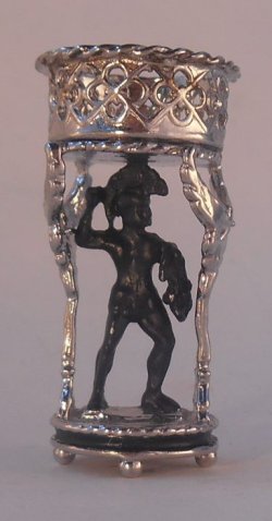 French Empire Compote by Eugene Kupjack