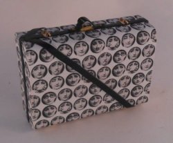 Fornasetti Collection Suitcase #4