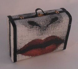 Fornasetti Collection Suitcase #7