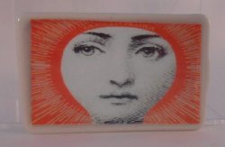 Fornasetti Collection Tray #5