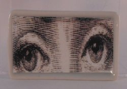 Fornasetti Collection Tray #2