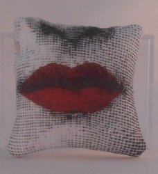 Fornasetti Collection Pillow #5