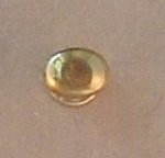 Door Knob Oval by Ron Stetkewicz