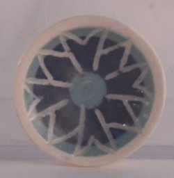 Cote de Sur Plate #6 by Elisabeth Causeret