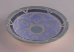 Cote de Sur Plate #5 by Elisabeth Causeret