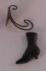 Shop Sign Boot by Gerd Carlsson