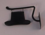 Shop Sign Hat by Gerd Carlsson