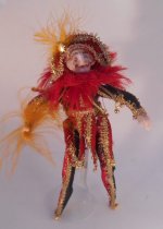 Jester Pierre by Judy Orr