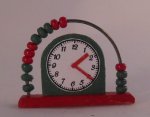 Clock by Gerd Carlsson