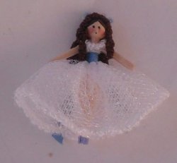 Nutcracker Suite Clara by Sally Reader