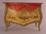 Woods of Versailles Commode by Janet Reyburn