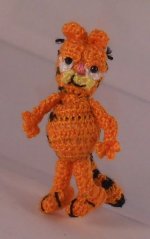 Garfield by Marianne Kunkel