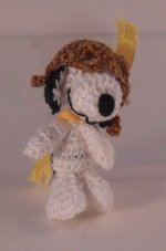 Pilot Snoopy by Marianne Kunkel