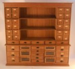 Shop Cabinet 1-18 by Cimen