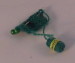 Knitting Set Green by Ulla