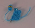 Knitting Set Turquoise by Ulla