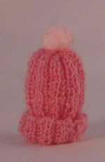 Hat Pink by Ulla