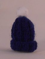 Hat Navy by Ulla