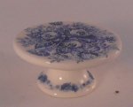 Transferware Cake Stand #2 by Nikkie