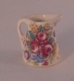 Transferware Pitcher #1 by Nikki