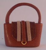 Handbag #4 by Anna Wybranowska