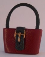 Handbag #5 by Anna Wybranowska
