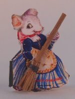 Dimensional Children's Book #11 by Miniature Treasures
