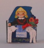 Dimensional Children's Book #20 by Miniature Treasures