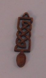 Wood Welch Spoon #5 by Truly Scrumptious