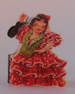 Dimensional Children's Book #30 by Miniature Treasures