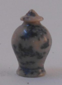 Temple Jar by Bill Helmer