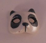 Panda Mask by Kim's