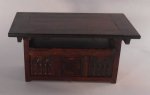 Table Converts to Settle by Thomas
