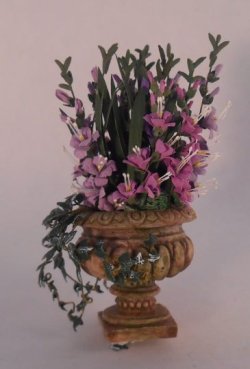 Gladiola Urn by Artistic Florals