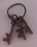 Keys by Almudena Moreno