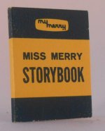 Miss Merry Storybook #J by Merry Mfg. Co.