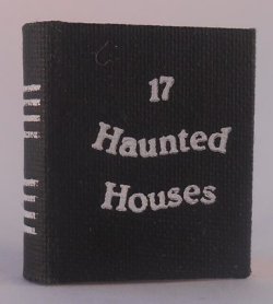 17 Haunted Houses by Mosaic Press
