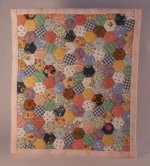 Quilt 1-16 by Sue Popely