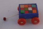Pull Toy #16 by Erzgebirgische Miniaturen