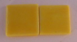 Tile Yellow by Christopher Whitford