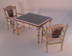 Scenic Table by Renee Isabelle
