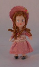 Doll #22 by PQF