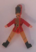 Toy Soldier by Rothenburg Village