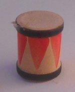 Drum by Rothenburg Village