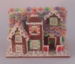Gingerbread House by Lola