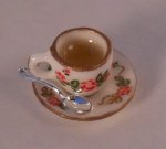 Devon Coffee Cup by English Kitchen & Christopher Whitford