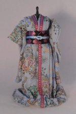 Manniquin Kimono #3 by Bette Chudy