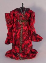 Manniquin Kimono #1 by Bette Chudy