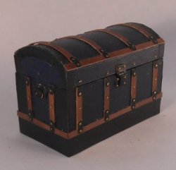 Trunk #6 by Jose Gomez